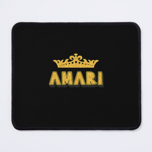 Item preview, Amari Personalized Funny Custom Name Crown Design designed and sold by Watsonarts.