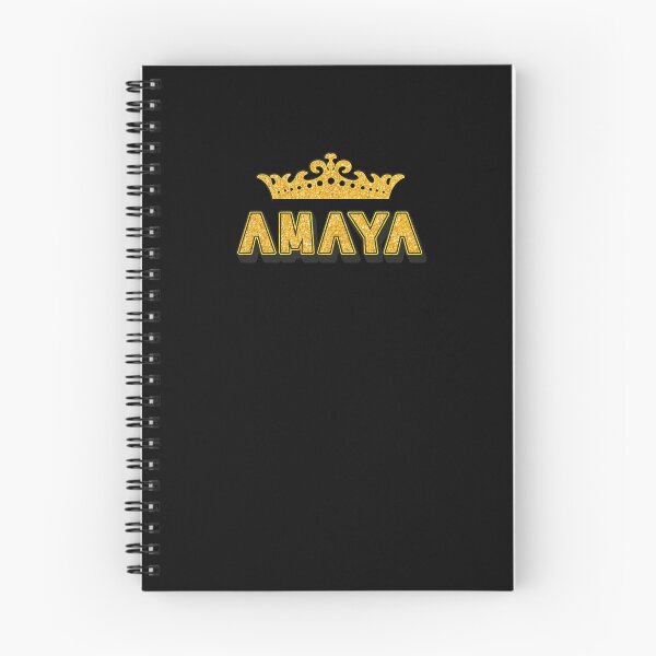 Item preview, Amaya Personalized Funny Custom Name Crown Design designed and sold by Watsonarts.