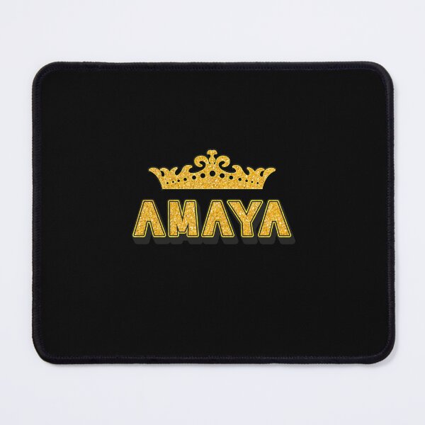 Item preview, Amaya Personalized Funny Custom Name Crown Design designed and sold by Watsonarts.
