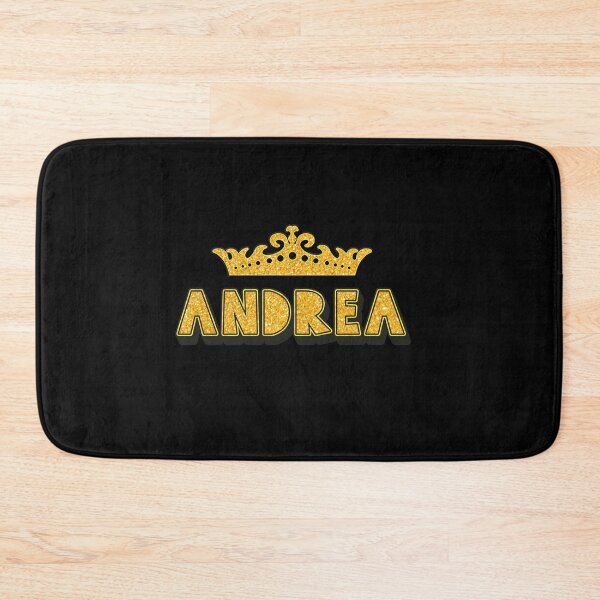 Item preview, Andrea Personalized Funny Custom Name Crown Design designed and sold by Watsonarts.