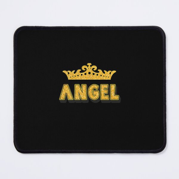 Item preview, Angel Personalized Funny Custom Name Crown Design designed and sold by Watsonarts.