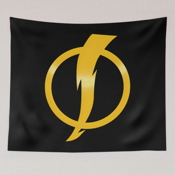 Item preview, Statics Shock Logo designed and sold by NutnOff.
