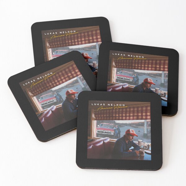 Item preview, Lukas Nelsons American Romance designed and sold by WINGOSTORE.