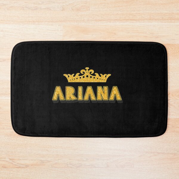 Item preview, Ariana Personalized Funny Custom Name Crown Design designed and sold by Watsonarts.