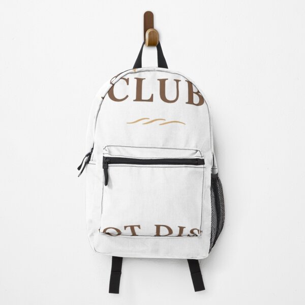 Item preview, Do Not Disturb Club Retro Minimal Aesthetic Typography Design designed and sold by Sanika arts .