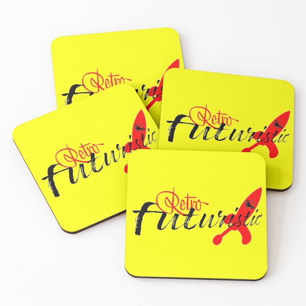 Item preview, Retro-Futuristic designed and sold by Prints w/ Meaning.
