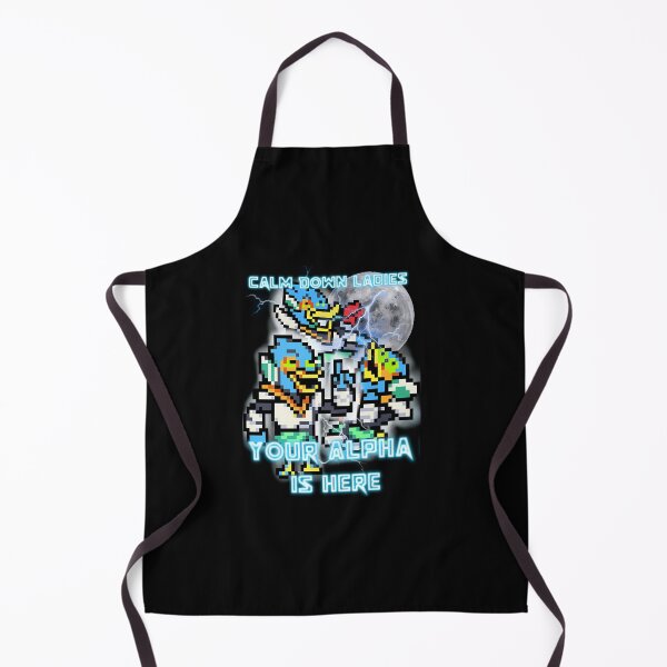 Item preview, Calm Down Ladies Your Alpha Is Here. Berdly Deltarune designed and sold by nipuna12345.