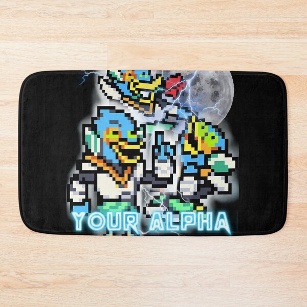 Item preview,  Calm Down Ladies Your Alpha Is Here. Berdly Deltarune designed and sold by nipuna12345.