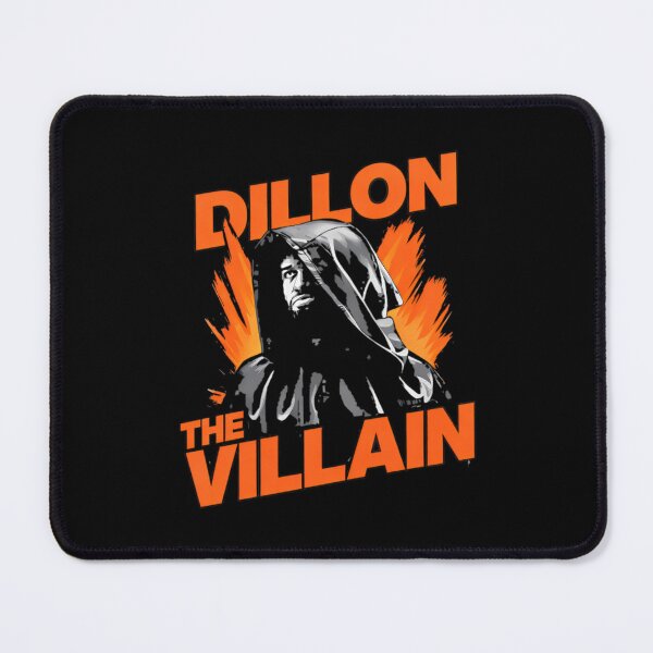 Item preview, Dillon The Villain designed and sold by Malosortin.