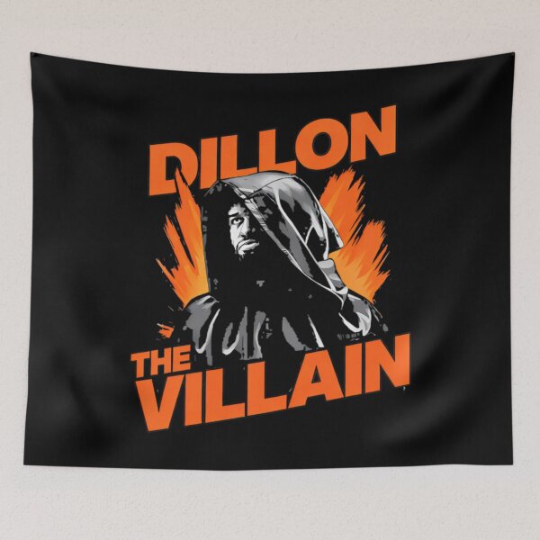 Aperçu de l'œuvre Dillon le méchant créée et vendue par Malosortin.