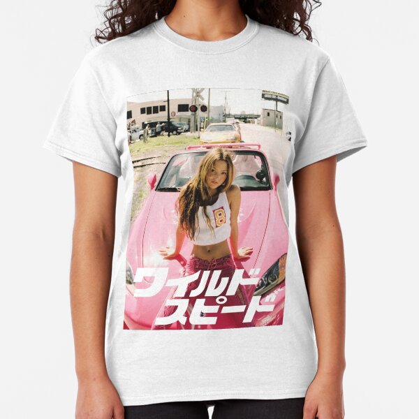 suki fast and furious shirt
