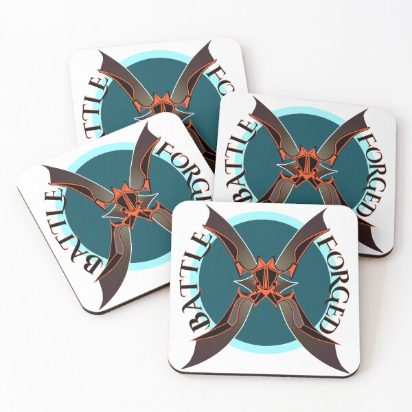 Item preview, Battle forged X - warrior emblem designed and sold by Envelope-99.