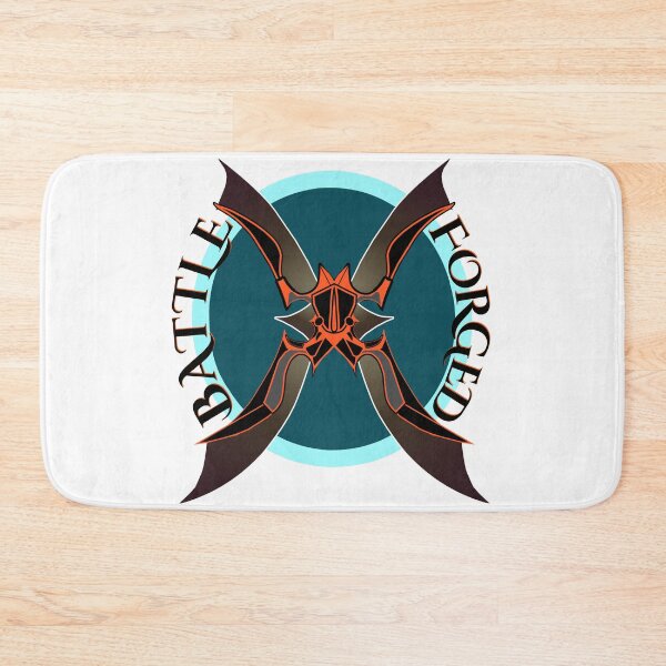 Item preview, Battle forged X - warrior emblem designed and sold by Envelope-99.