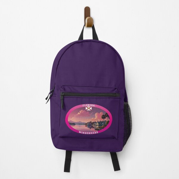 Item preview, Windermere Florida Travel designed and sold by Thistle-TShop.