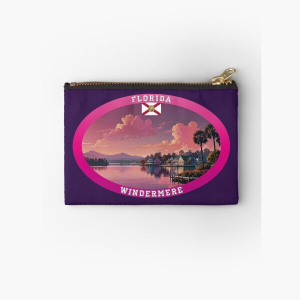 Item preview, Windermere Florida Travel designed and sold by Thistle-TShop.