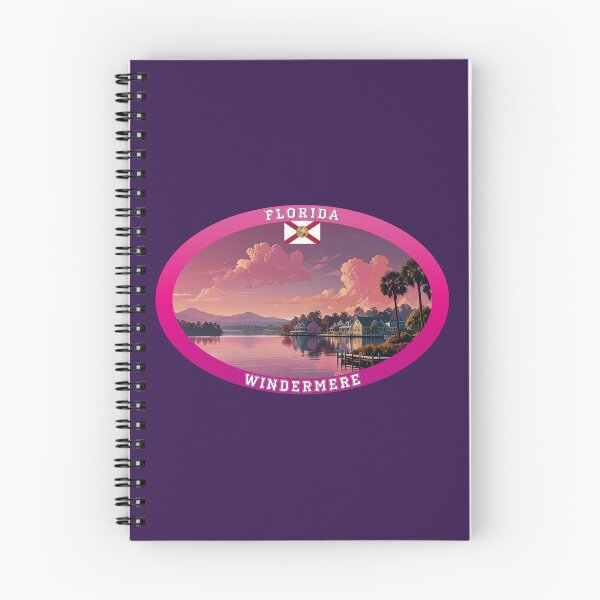 Item preview, Windermere Florida Travel designed and sold by Thistle-TShop.