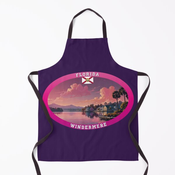 Item preview, Windermere Florida Travel designed and sold by Thistle-TShop.