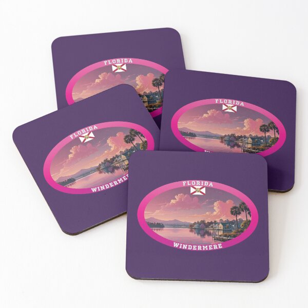 Item preview, Windermere Florida Travel designed and sold by Thistle-TShop.