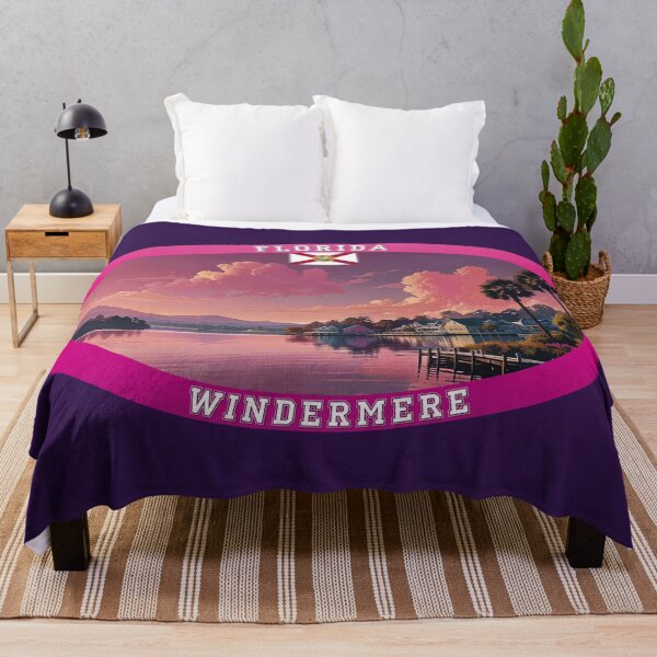 Item preview, Windermere Florida Travel designed and sold by Thistle-TShop.