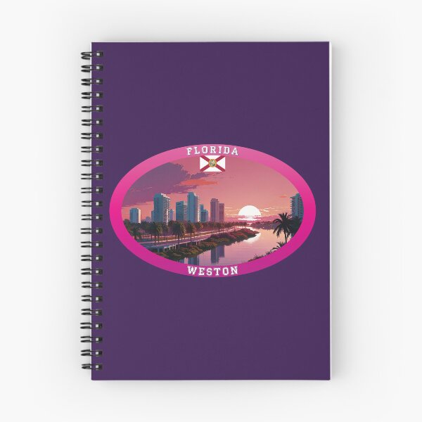 Item preview, Weston Florida Travel designed and sold by Thistle-TShop.