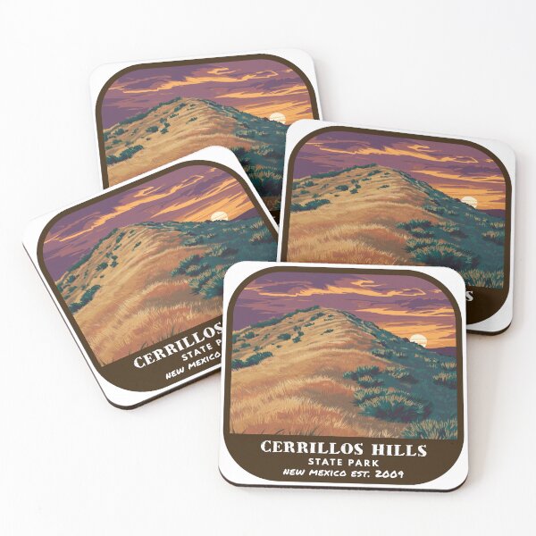 Item preview, Vintage Cerrillos Hills State Park (New Mexico) designed and sold by RabbitK.