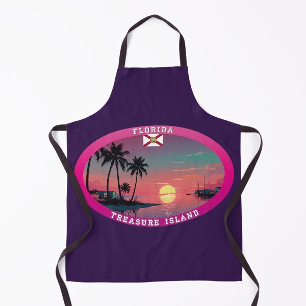 Item preview, Treasure Island Florida Travel designed and sold by Thistle-TShop.