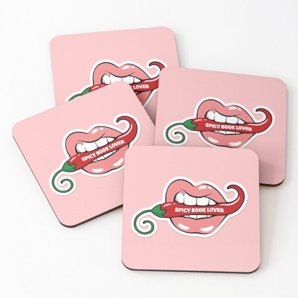 Item preview, Lover of spicy books designed and sold by YChangShop.