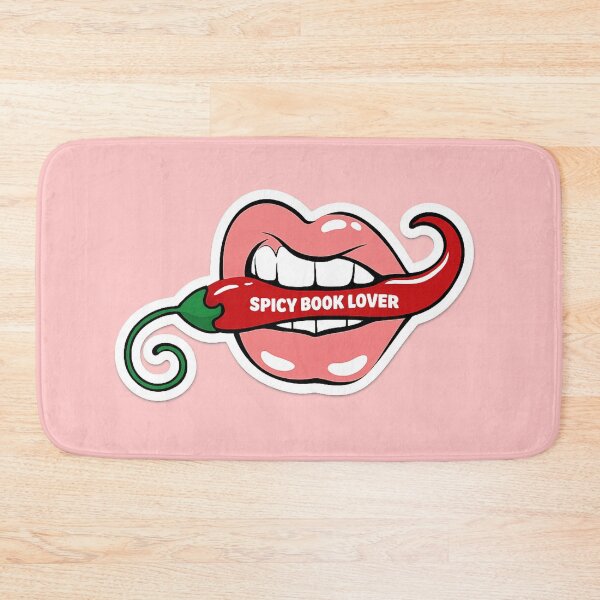 Item preview, Lover of spicy books designed and sold by YChangShop.