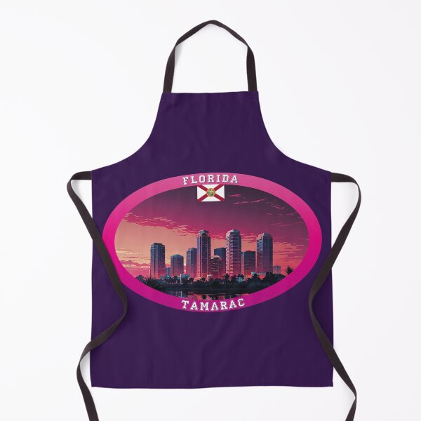 Item preview, Tamarac Florida Travel designed and sold by Thistle-TShop.