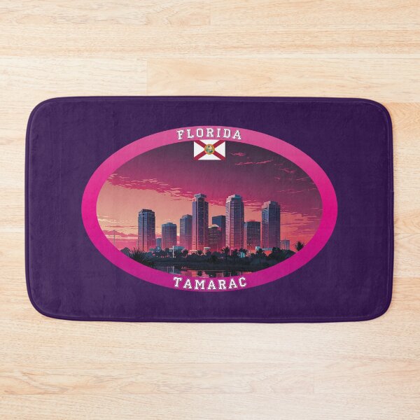 Item preview, Tamarac Florida Travel designed and sold by Thistle-TShop.