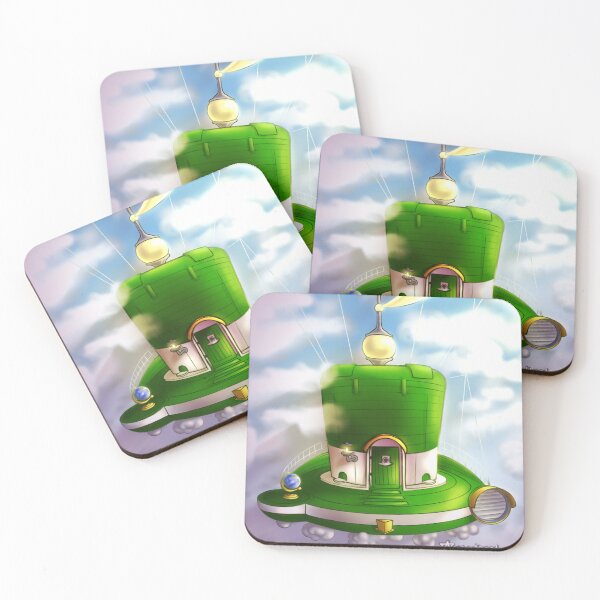 Item preview, Luigi's Odyssey  designed and sold by AceArtHardware.
