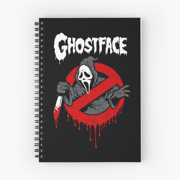 Item preview, daylight ghostface killer scary movie ghostbusters designed and sold by Blck-Acid-Devil.