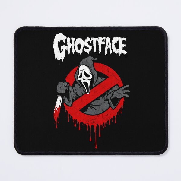 Item preview, daylight ghostface killer scary movie ghostbusters designed and sold by Blck-Acid-Devil.