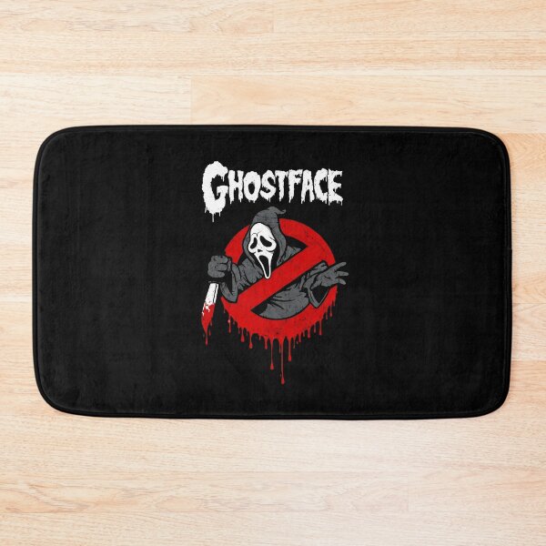 Item preview, daylight ghostface killer scary movie ghostbusters designed and sold by Blck-Acid-Devil.