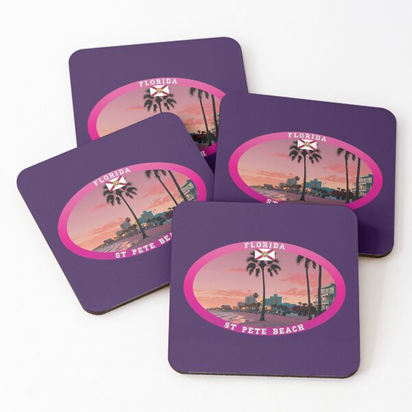 Item preview, St Pete Beach Florida Travel designed and sold by Thistle-TShop.