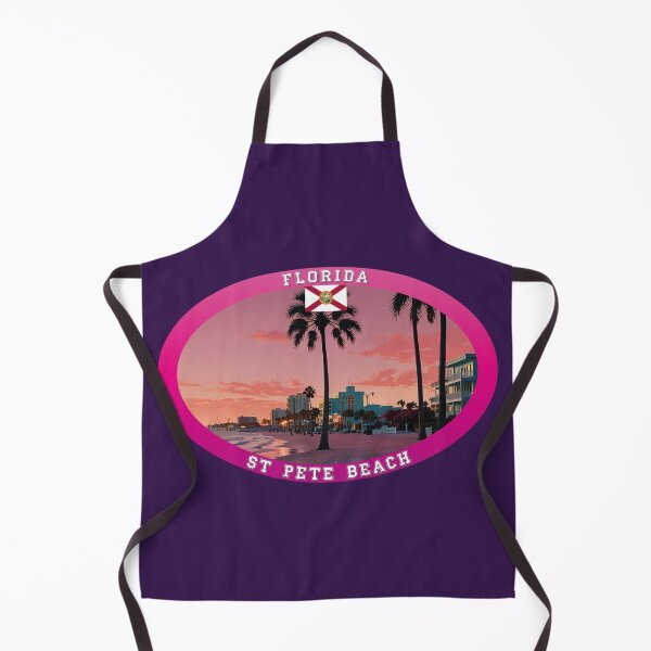 Item preview, St Pete Beach Florida Travel designed and sold by Thistle-TShop.