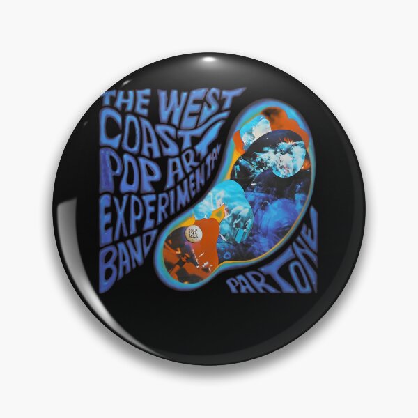 Item preview, West Coast Pop Art Experimental Band Part One designed and sold by DBCE.