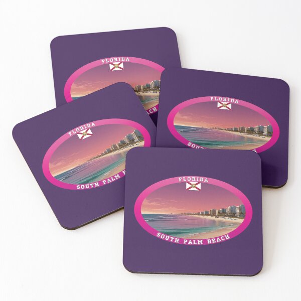 Item preview, South Palm Beach Florida Travel designed and sold by Thistle-TShop.
