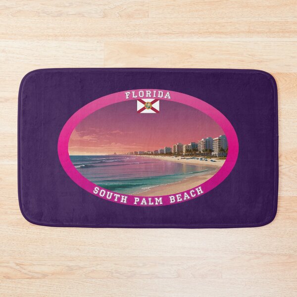 Item preview, South Palm Beach Florida Travel designed and sold by Thistle-TShop.