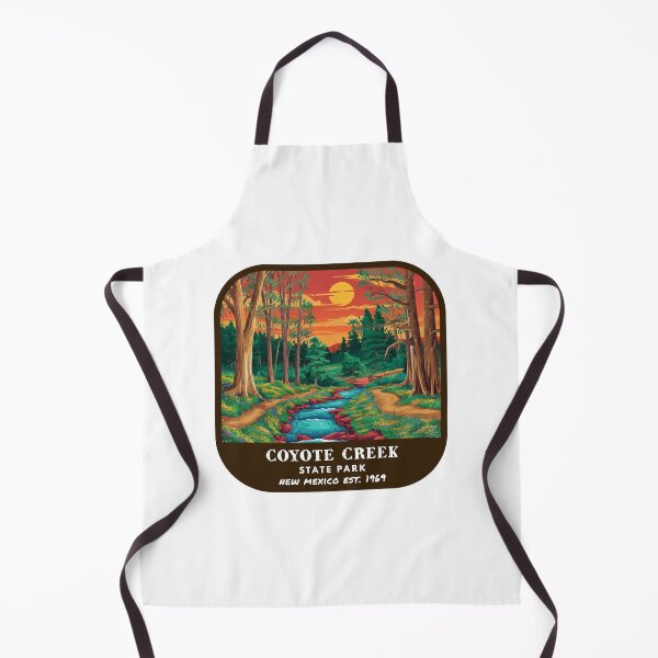 Item preview, Vintage Coyote Creek State Park (New Mexico) designed and sold by RabbitK.
