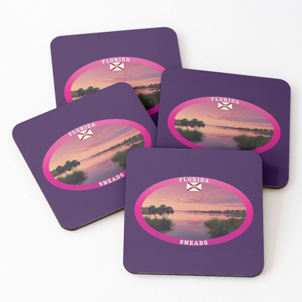 Item preview, Sneads Florida Travel designed and sold by Thistle-TShop.