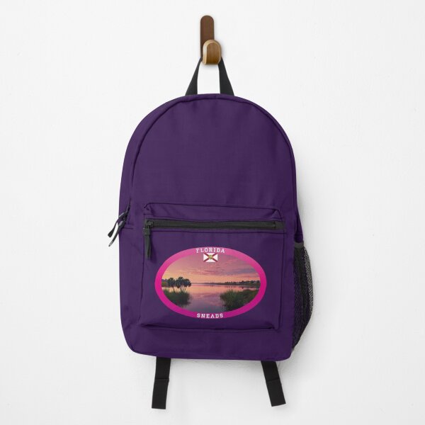 Item preview, Sneads Florida Travel designed and sold by Thistle-TShop.