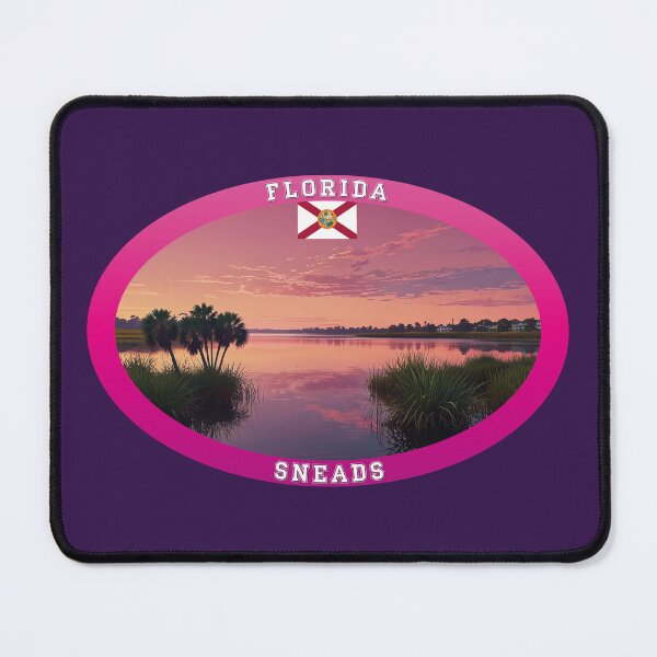Item preview, Sneads Florida Travel designed and sold by Thistle-TShop.