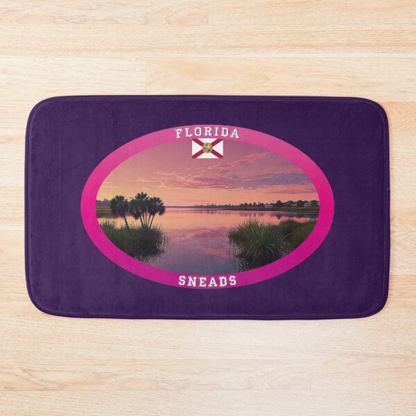 Item preview, Sneads Florida Travel designed and sold by Thistle-TShop.