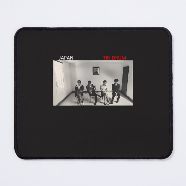 Item preview, Japan -Tin Drum Band Photo (Light Background) designed and sold by DBCE.