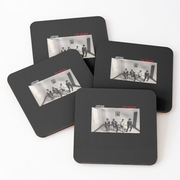 Item preview, Japan -Tin Drum Band Photo (Light Background) designed and sold by DBCE.