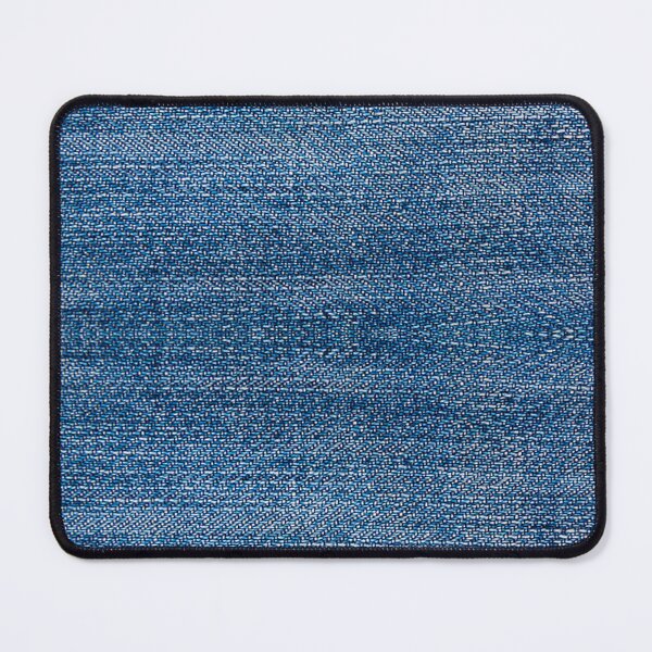 Item preview, Classic Blue Denim Pattern – Seamless Jeans Texture designed and sold by Arte Cartoon From TagTeam Group.