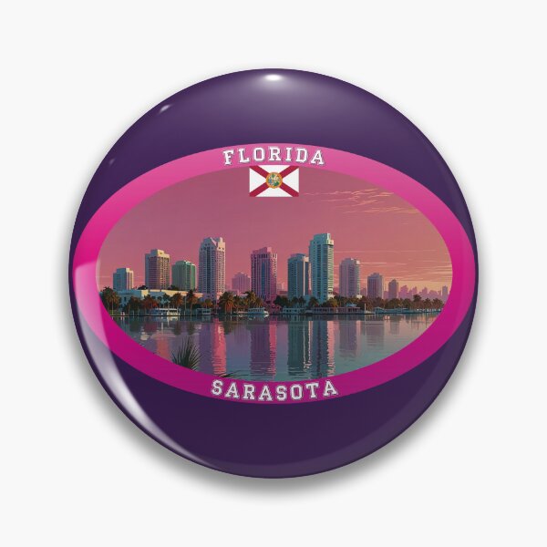 Artikelvorschau, Sarasota Florida Reisen entworfen und verkauft von Thistle-TShop.