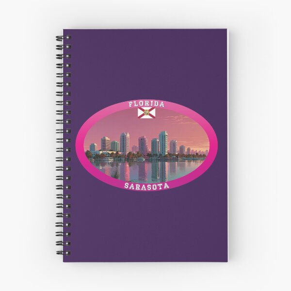 Item preview, Sarasota Florida Travel designed and sold by Thistle-TShop.