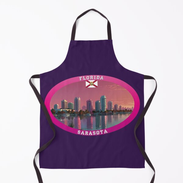 Item preview, Sarasota Florida Travel designed and sold by Thistle-TShop.